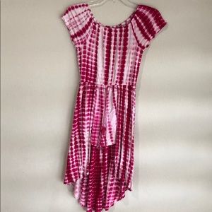 Girls dress and romper 💐🌸super cute